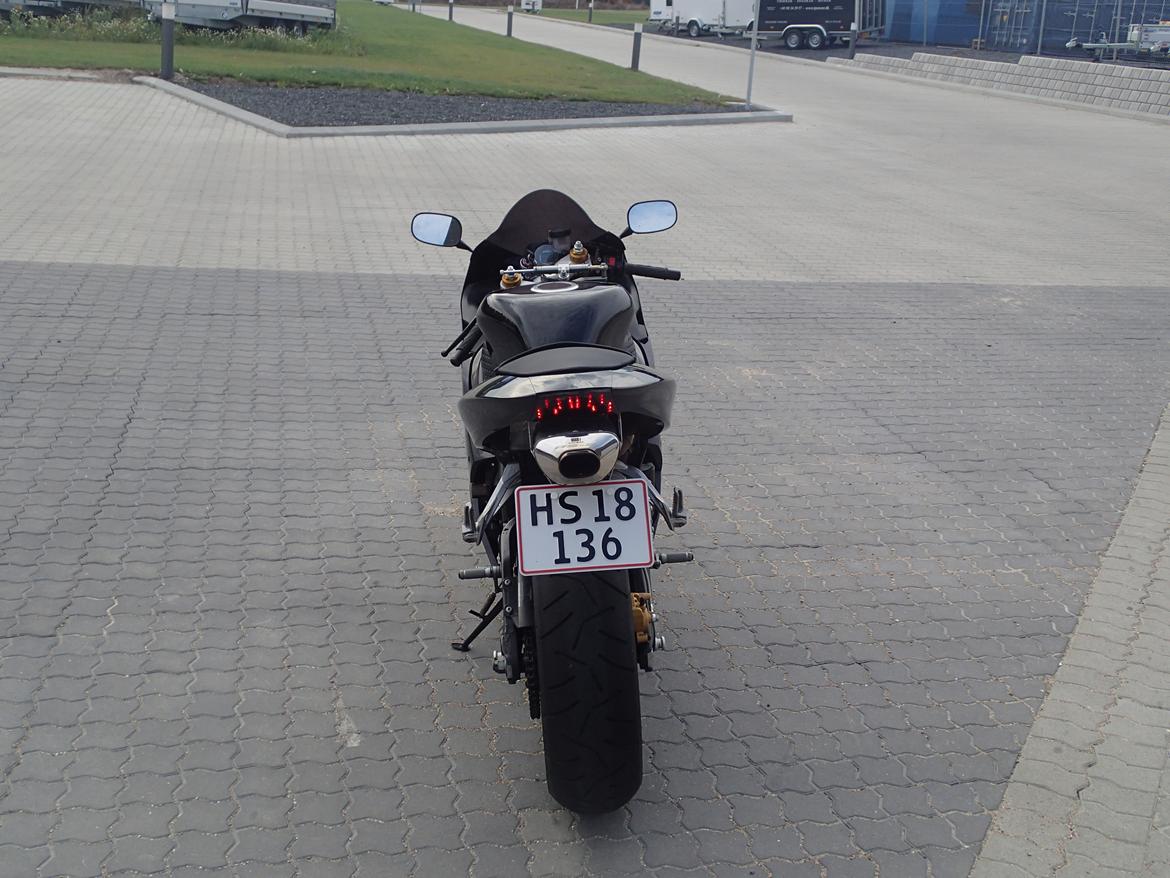 Kawasaki zx-6r 636 billede 12