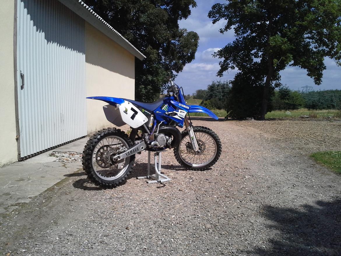Yamaha YZ 250 billede 1
