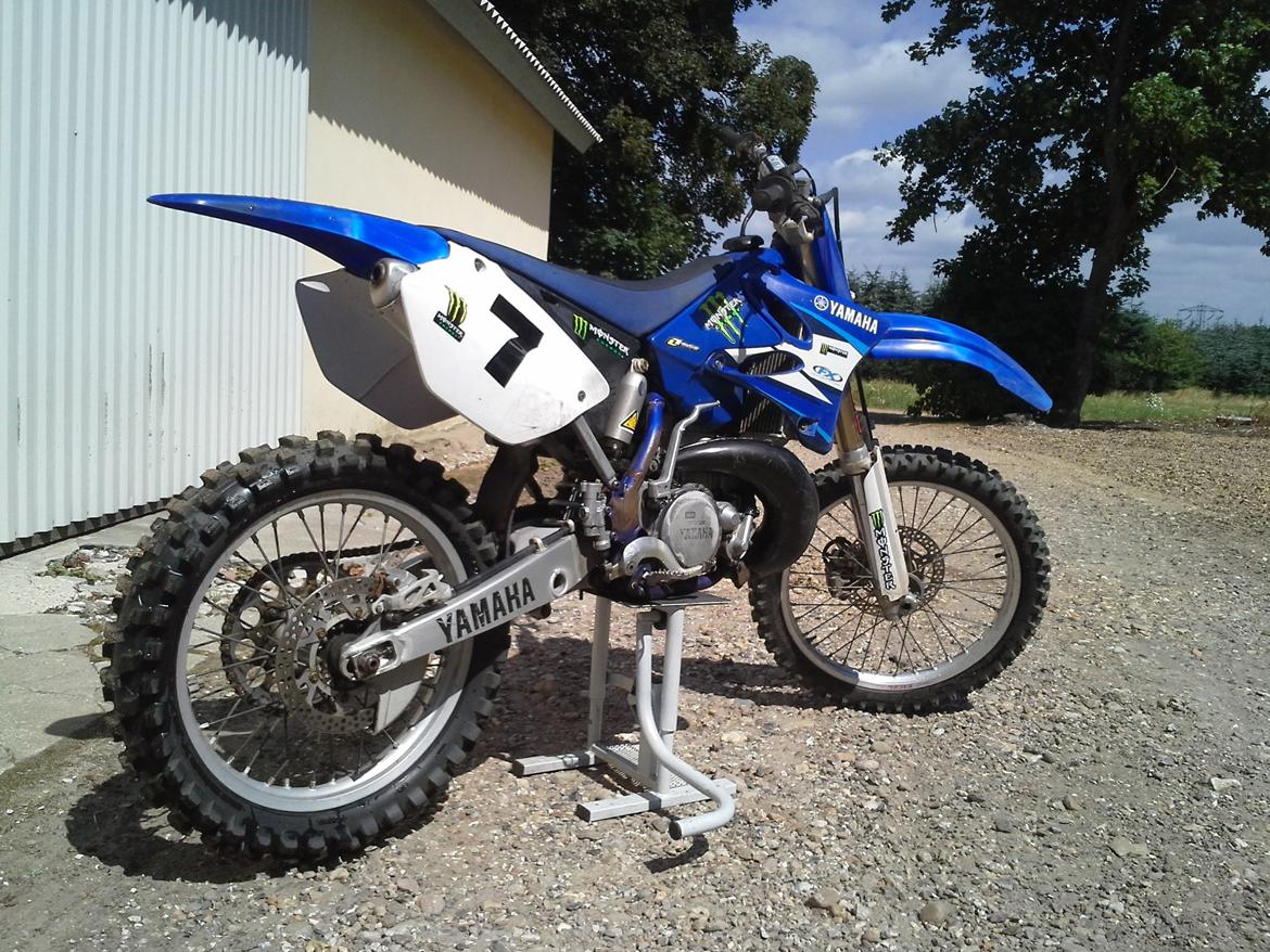 Yamaha YZ 250 billede 2
