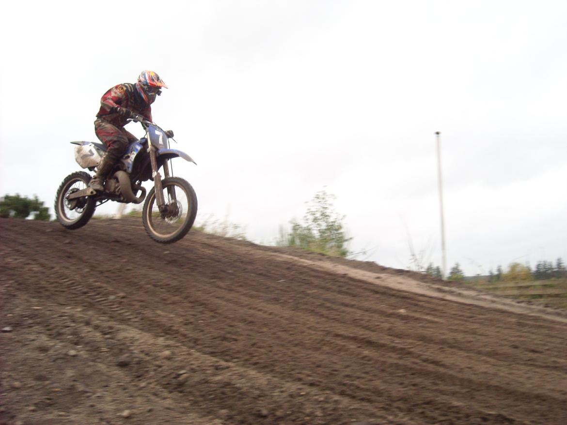 Yamaha YZ 250 billede 4