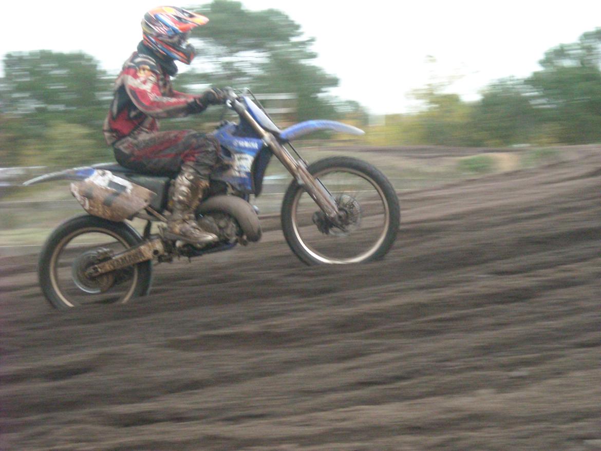 Yamaha YZ 250 billede 5