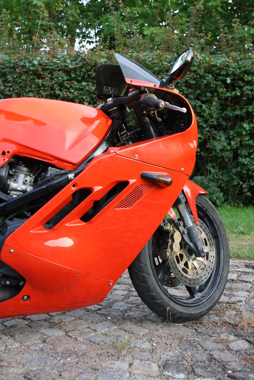 Suzuki GSX 400 X billede 7