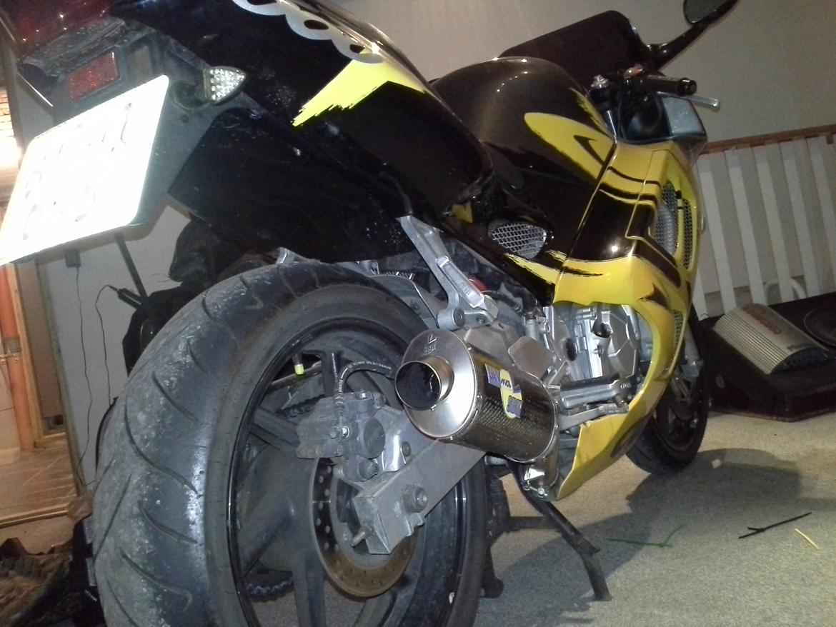 Honda CBR 600 F3 billede 5