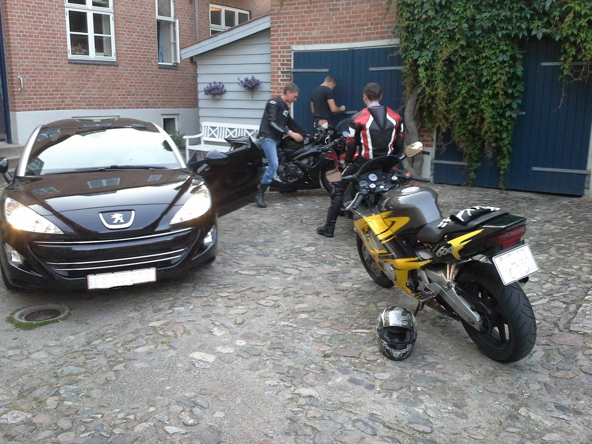 Honda CBR 600 F3 billede 7