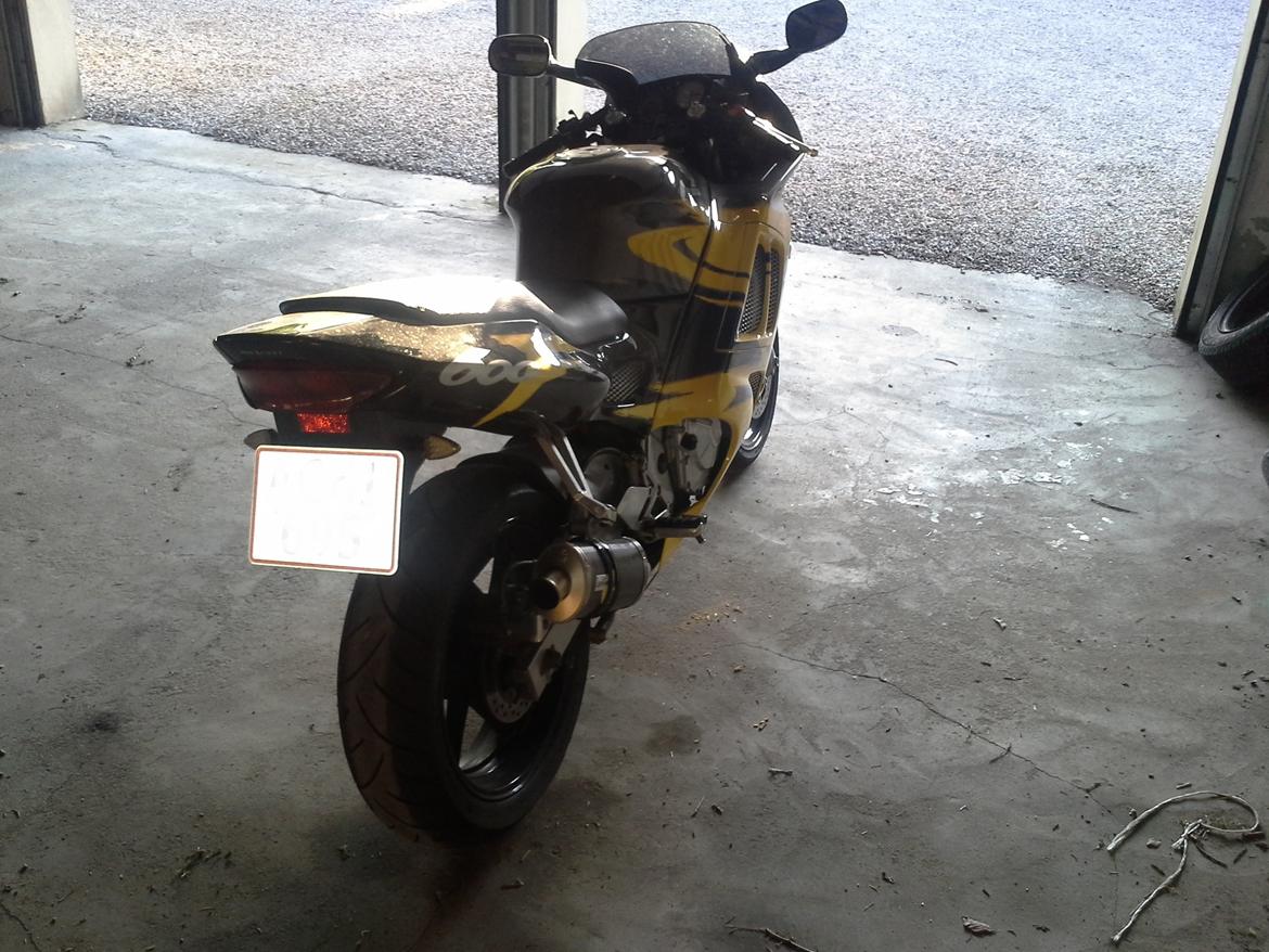 Honda CBR 600 F3 billede 6