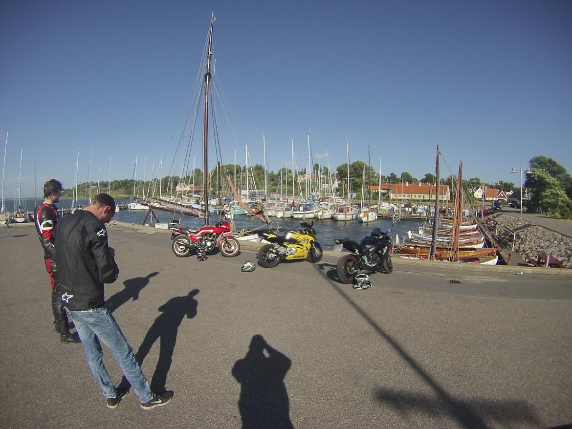 Honda CBR 600 F3 billede 2