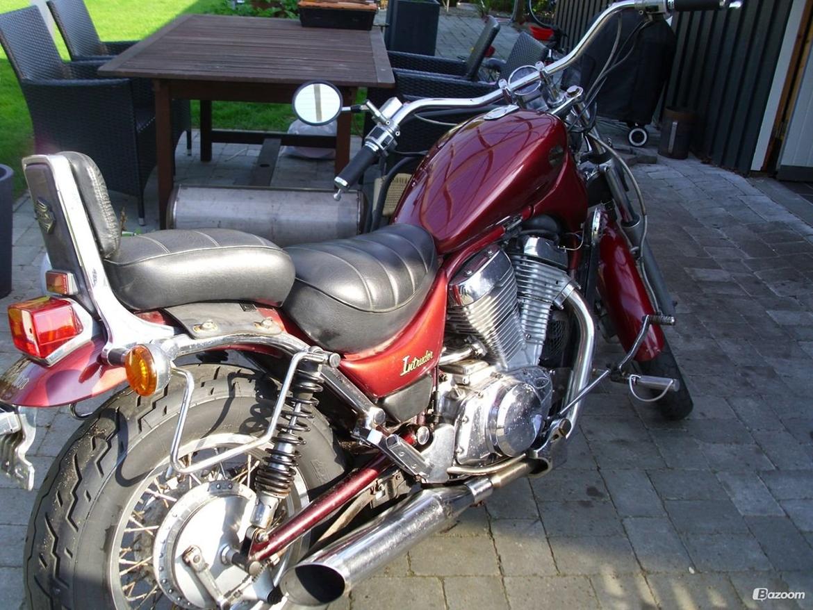 Suzuki VS 750 Intruder billede 15