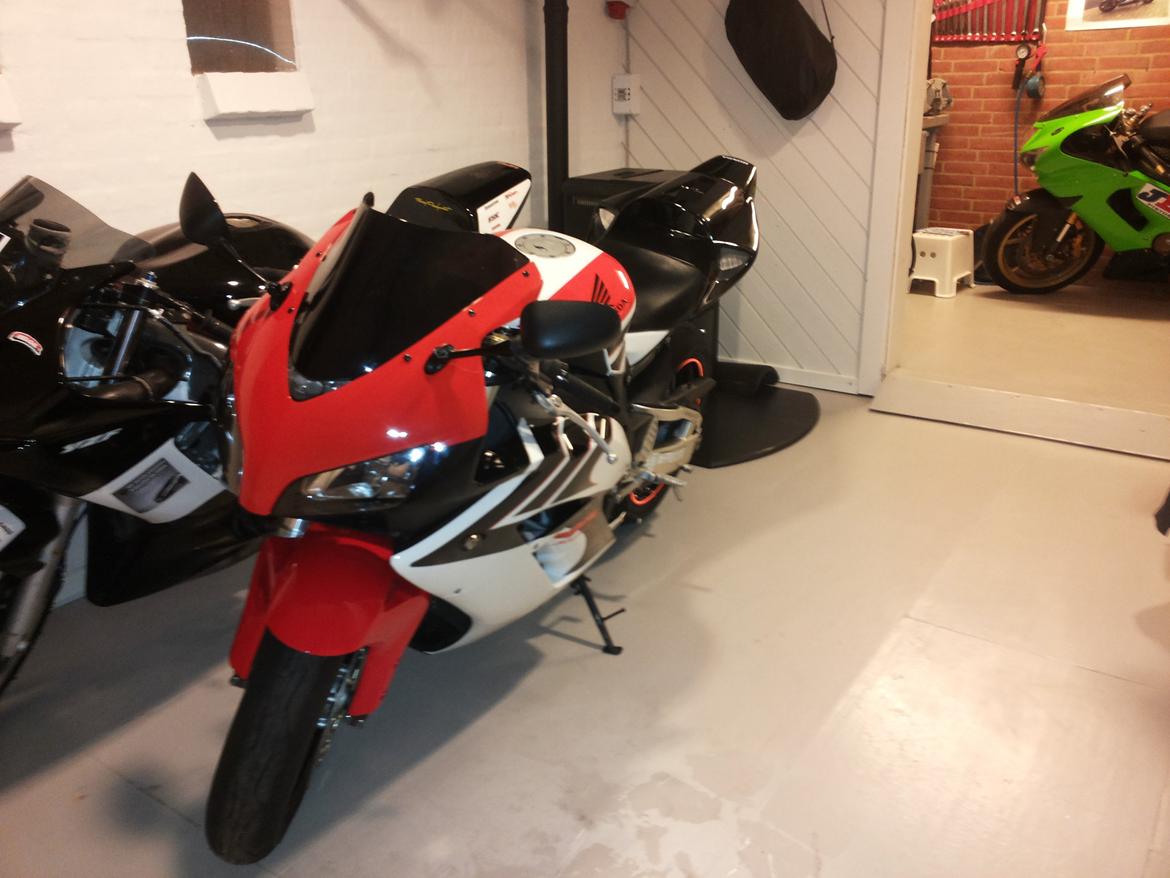 Honda cbr1000rr billede 7