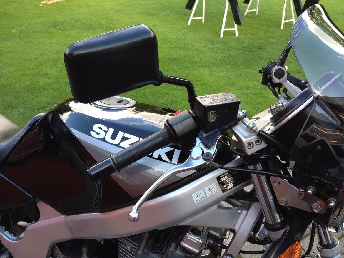 Suzuki GS500E billede 1