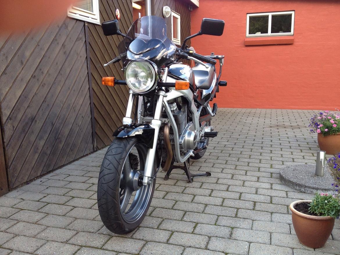 Suzuki GS500E billede 2