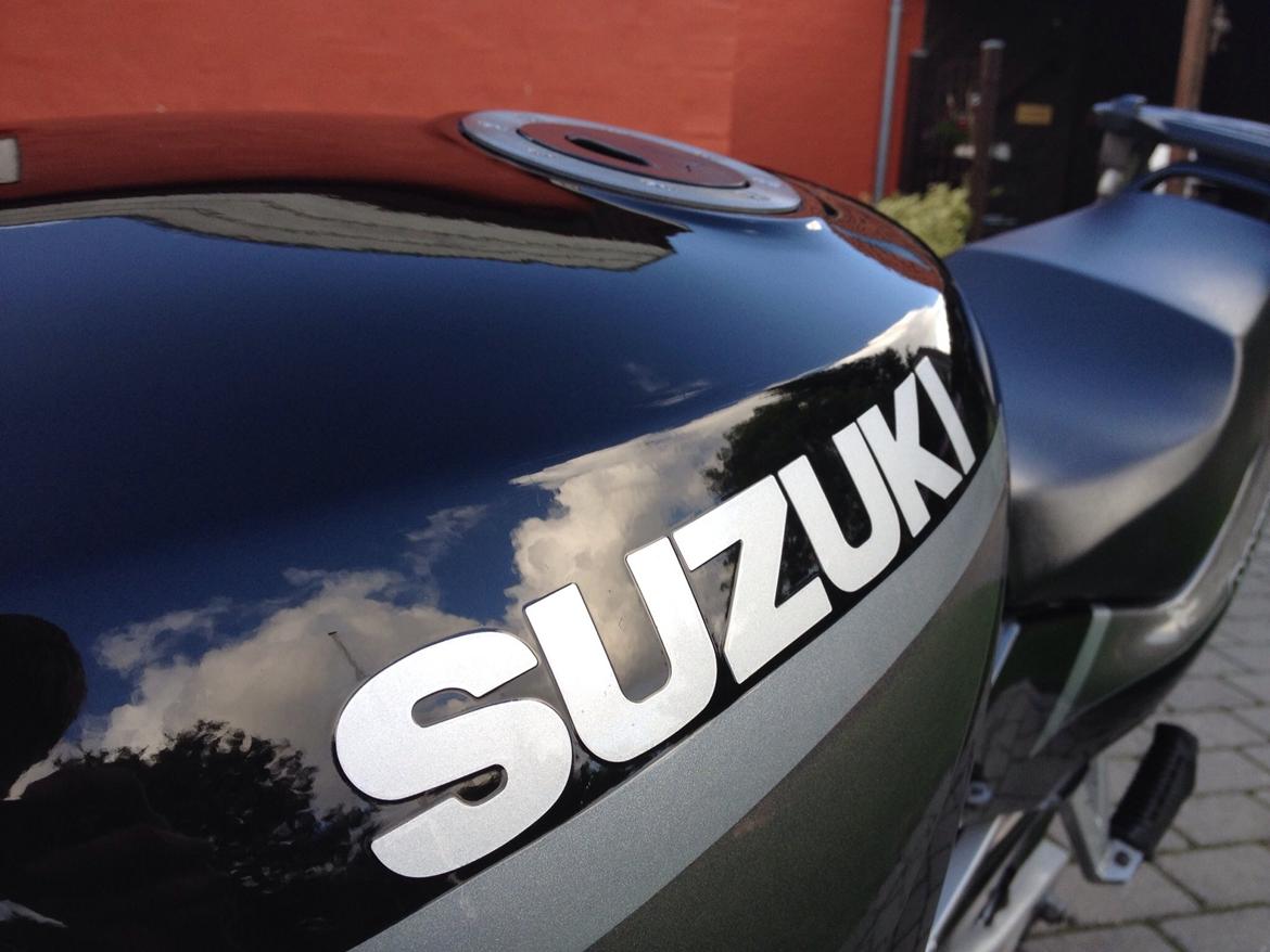 Suzuki GS500E billede 4