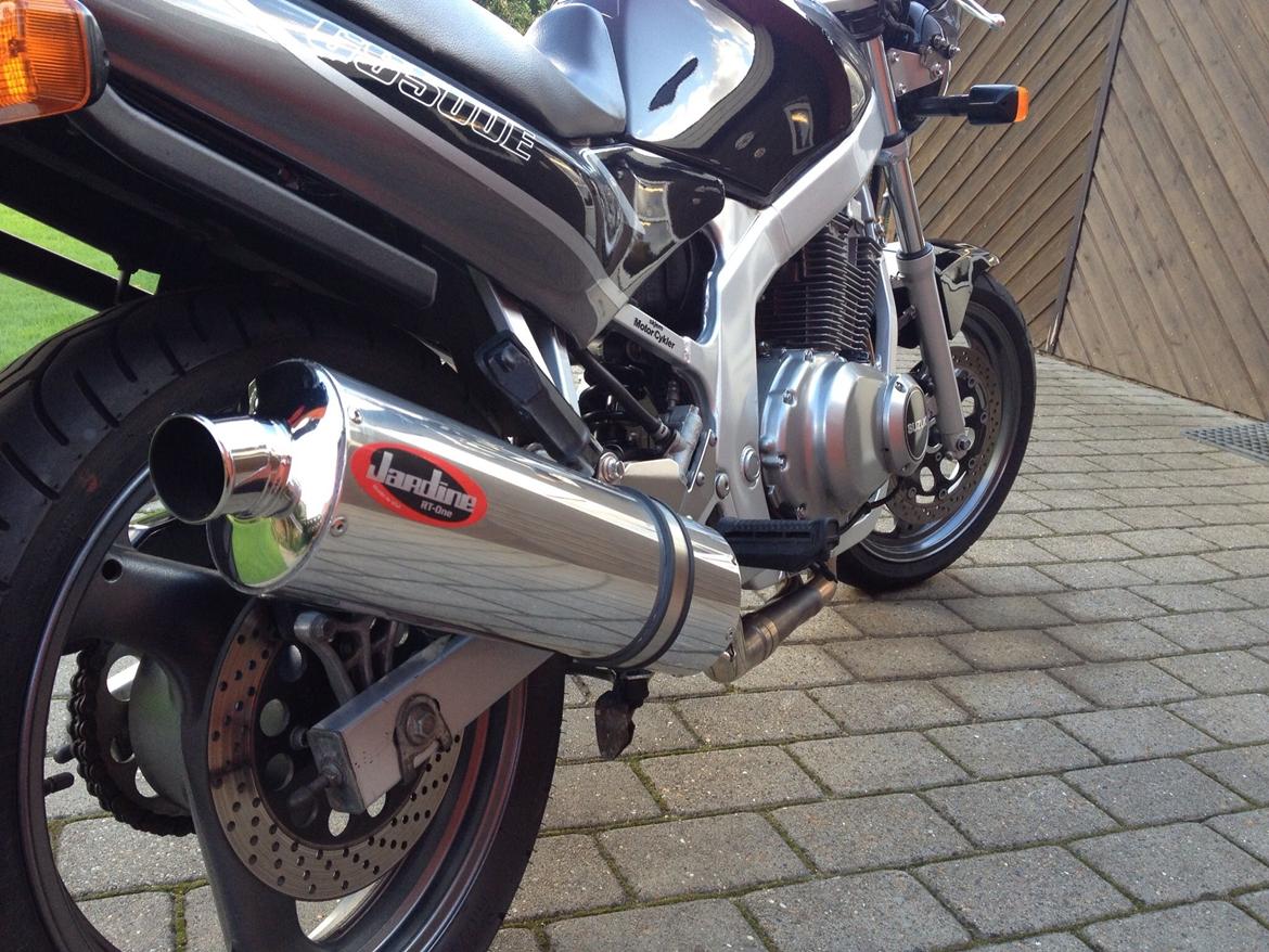 Suzuki GS500E billede 5