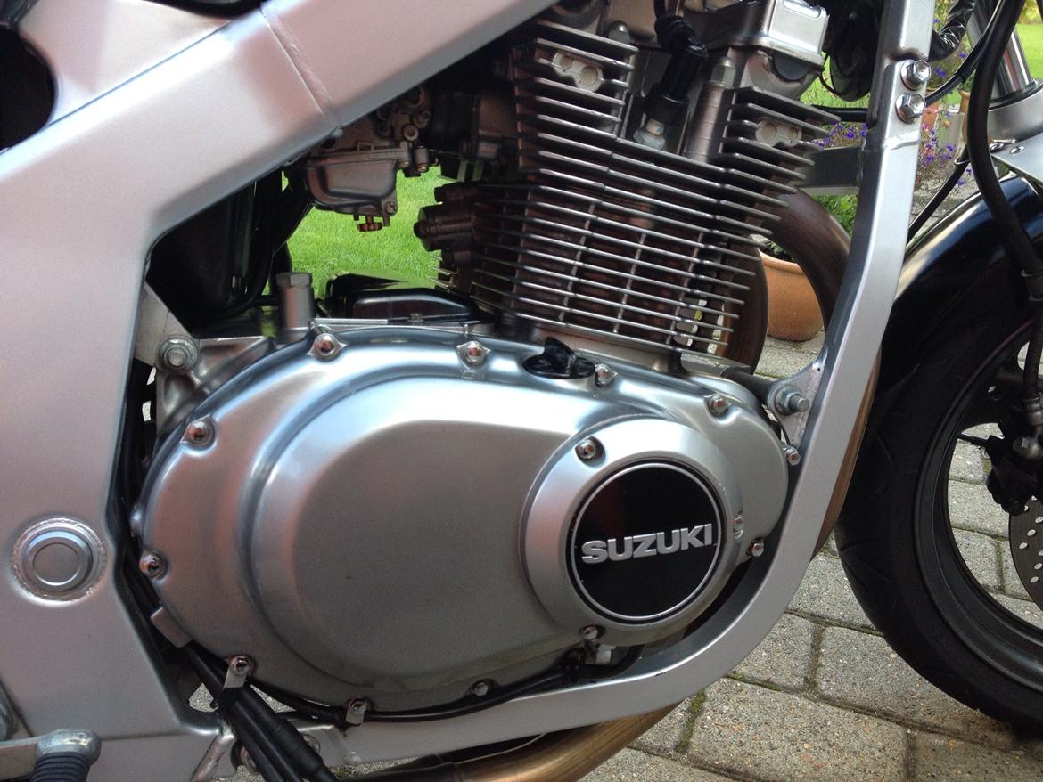 Suzuki GS500E billede 6