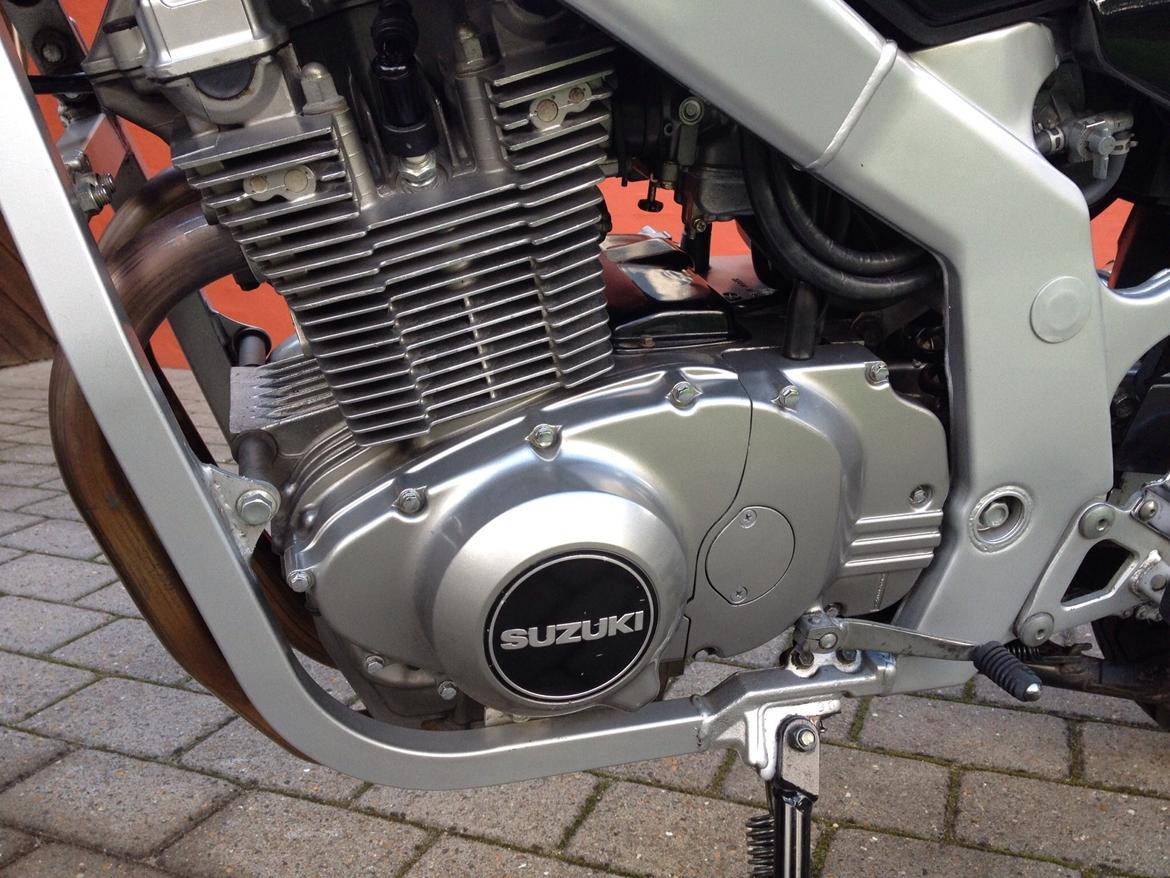 Suzuki GS500E billede 7