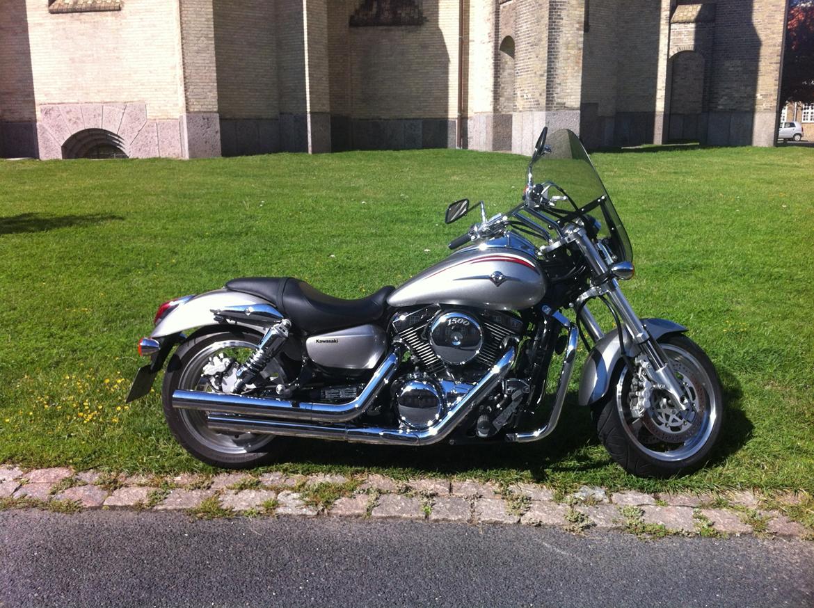 Kawasaki Mean Streak 1500 billede 1