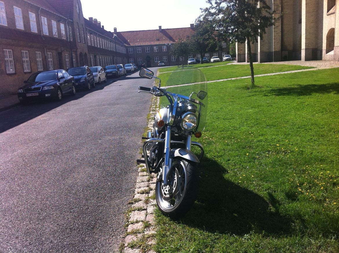 Kawasaki Mean Streak 1500 billede 2