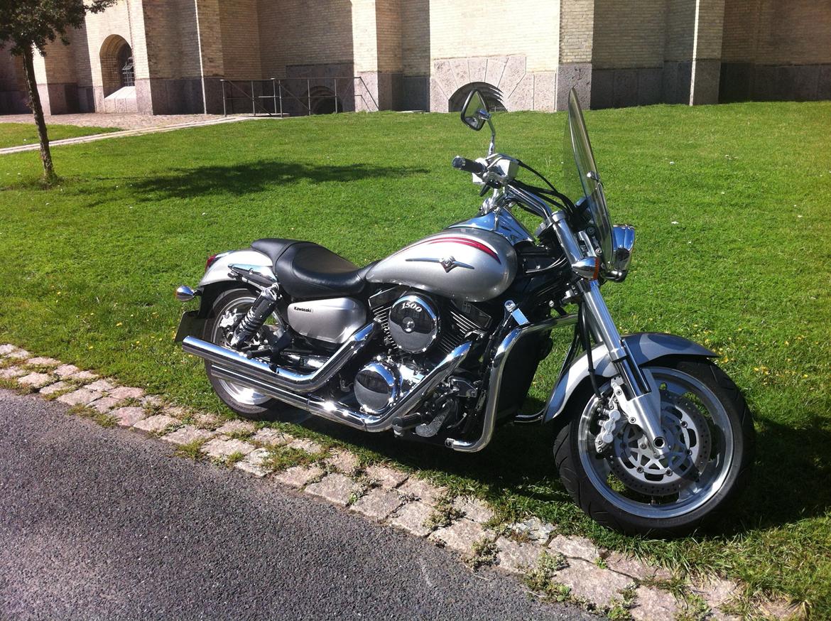 Kawasaki Mean Streak 1500 billede 4