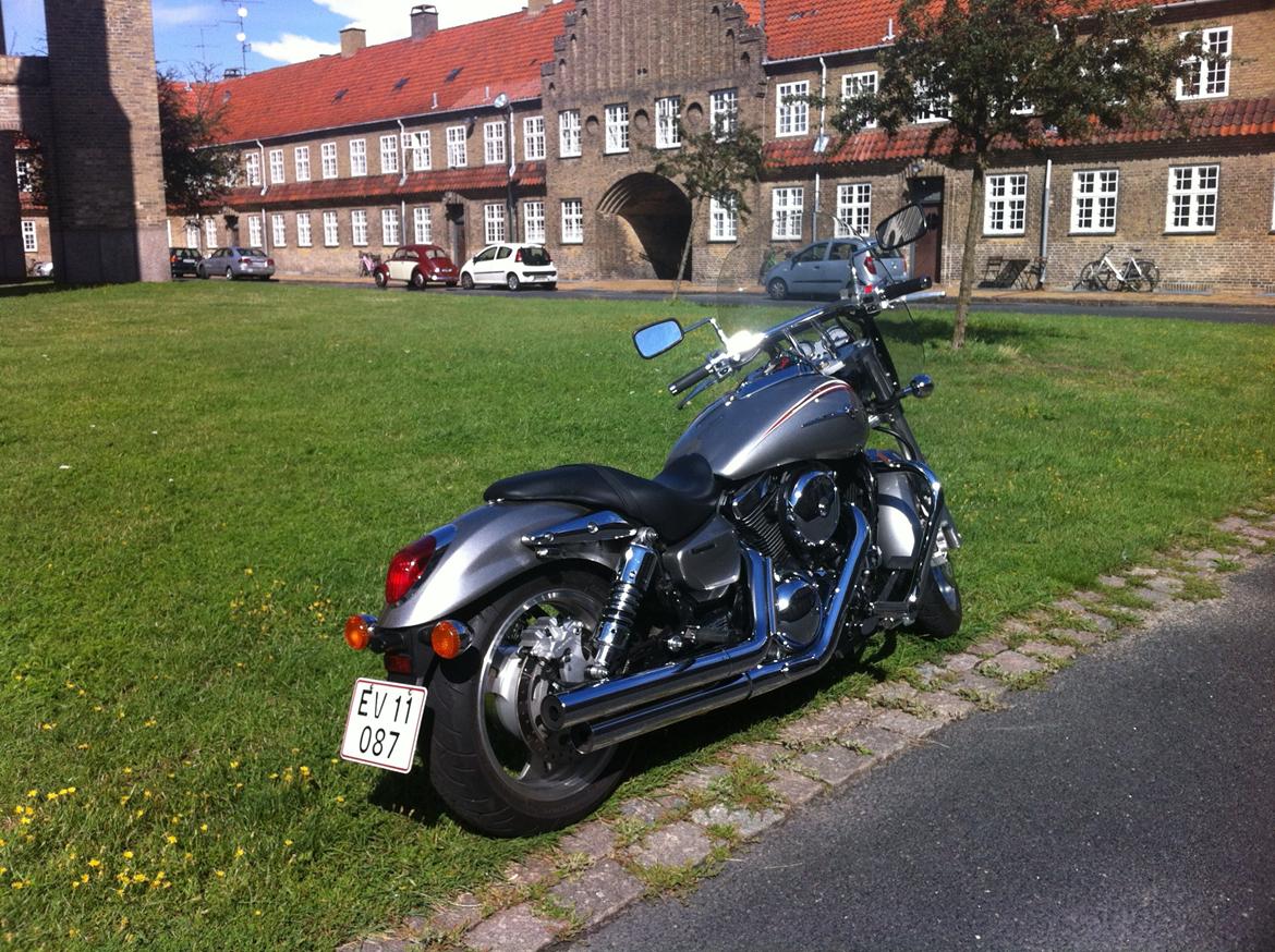 Kawasaki Mean Streak 1500 billede 3