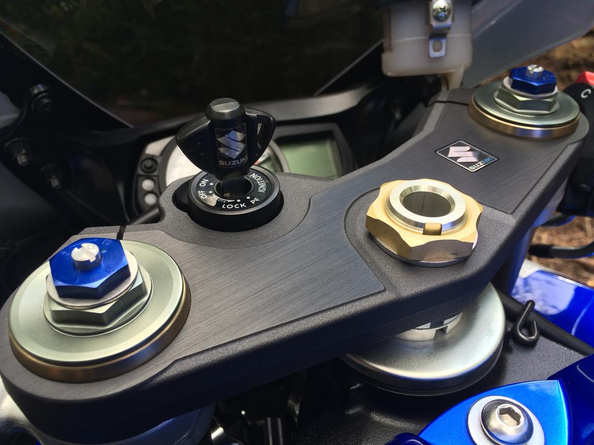 Suzuki GSX-R 600 billede 13