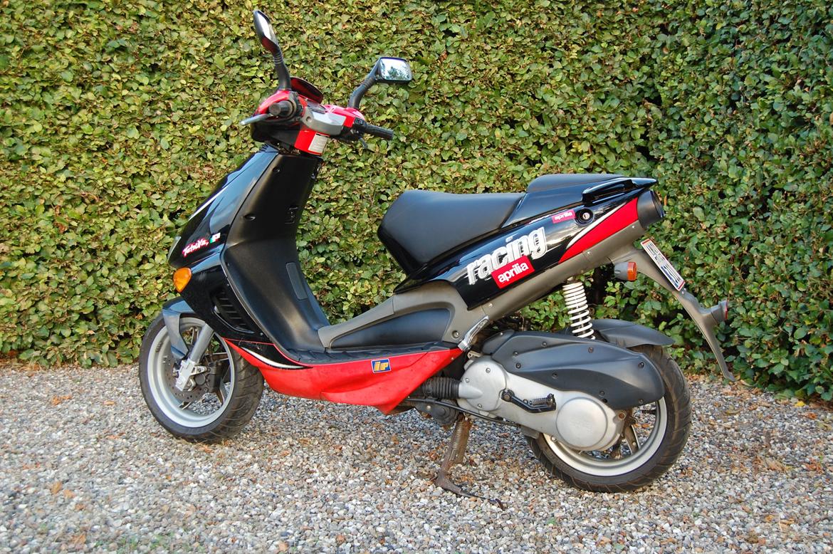 Aprilia SR 125 billede 4