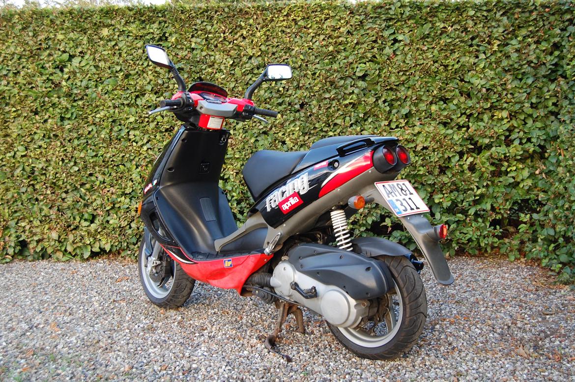 Aprilia SR 125 billede 5