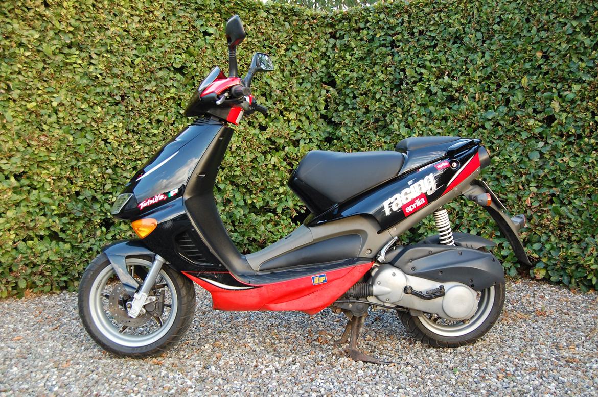 Aprilia SR 125 billede 3