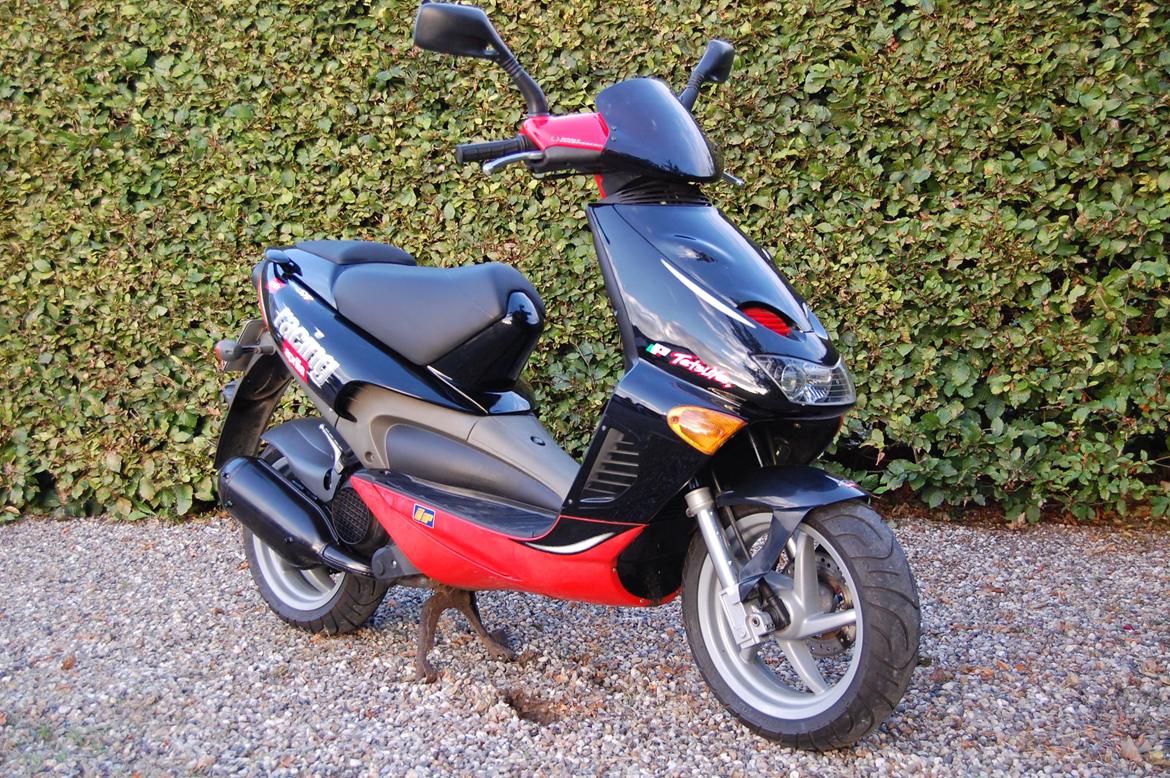 Aprilia SR 125 billede 7