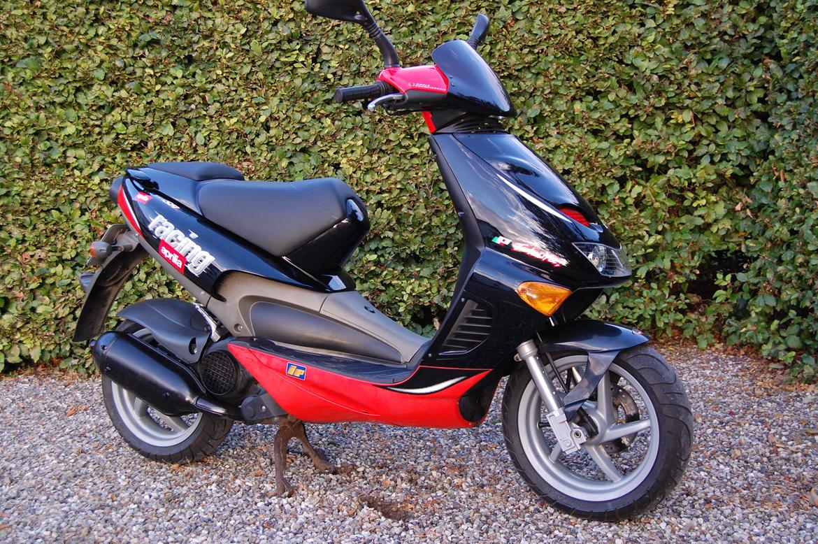 Aprilia SR 125 billede 8