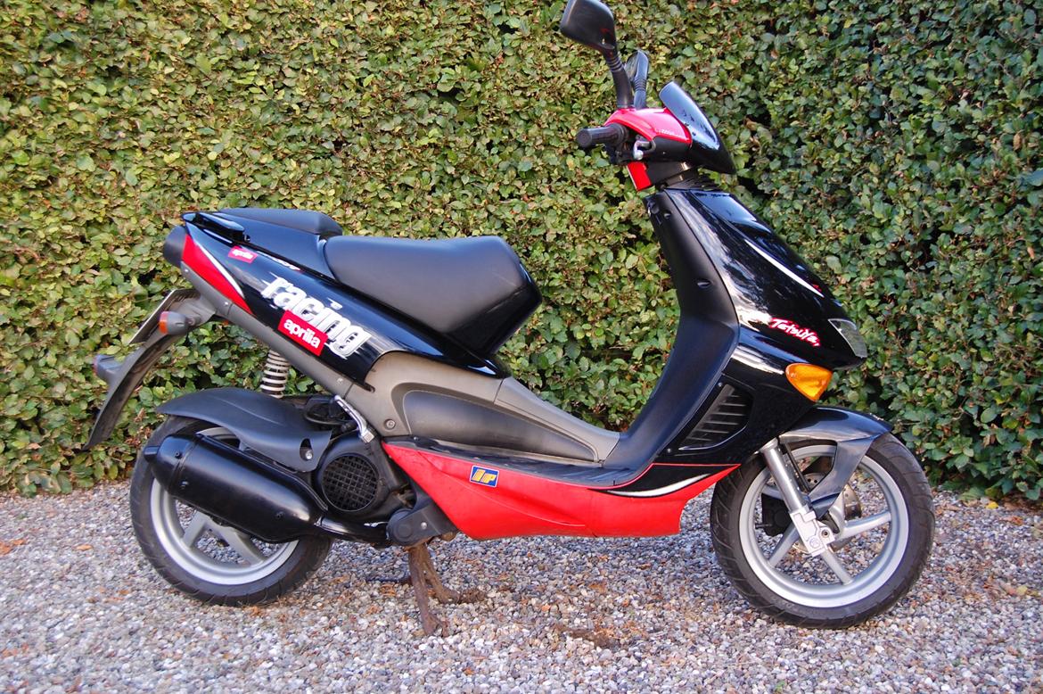 Aprilia SR 125 billede 9