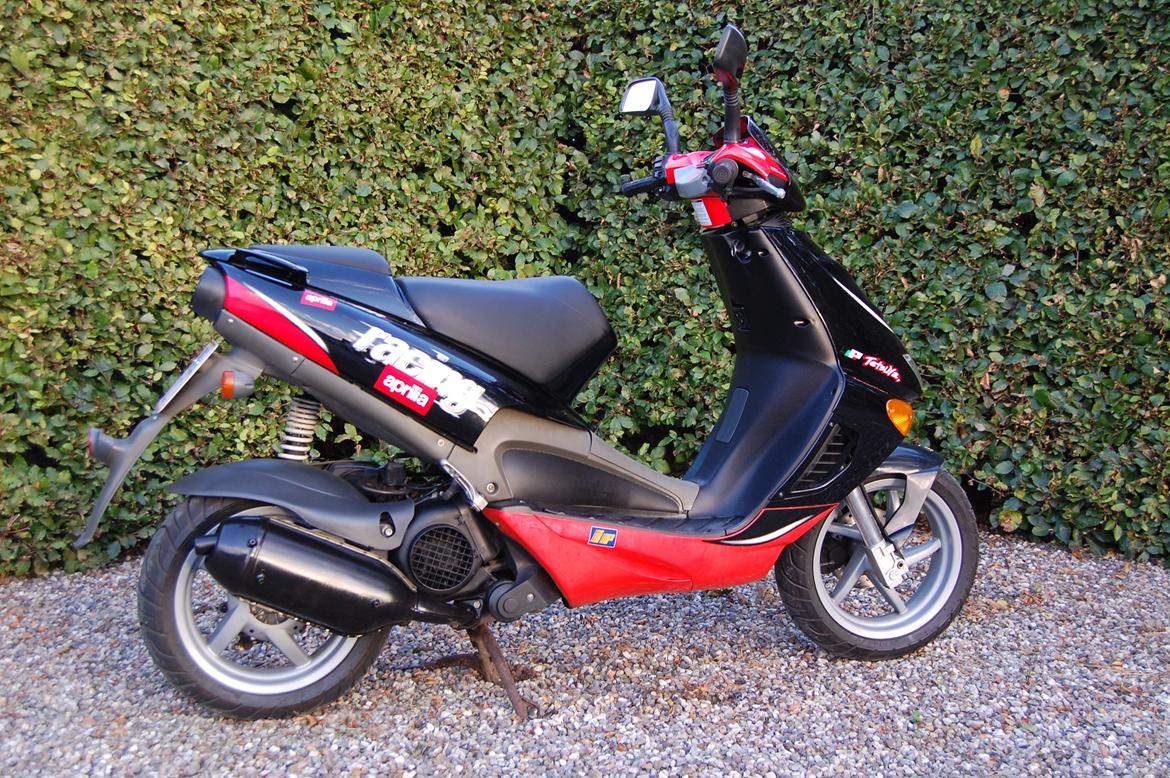 Aprilia SR 125 billede 10