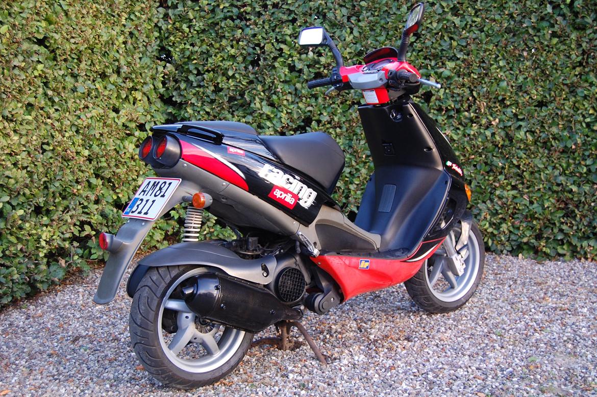 Aprilia SR 125 billede 11