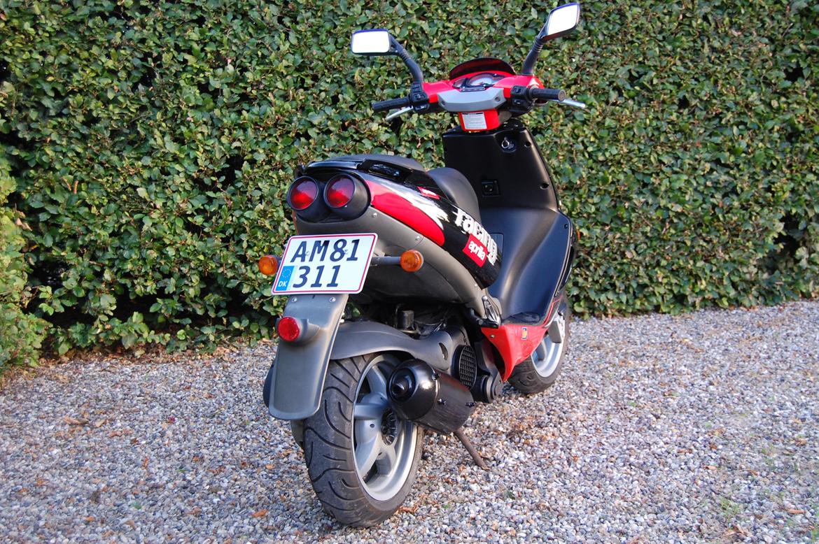 Aprilia SR 125 billede 12