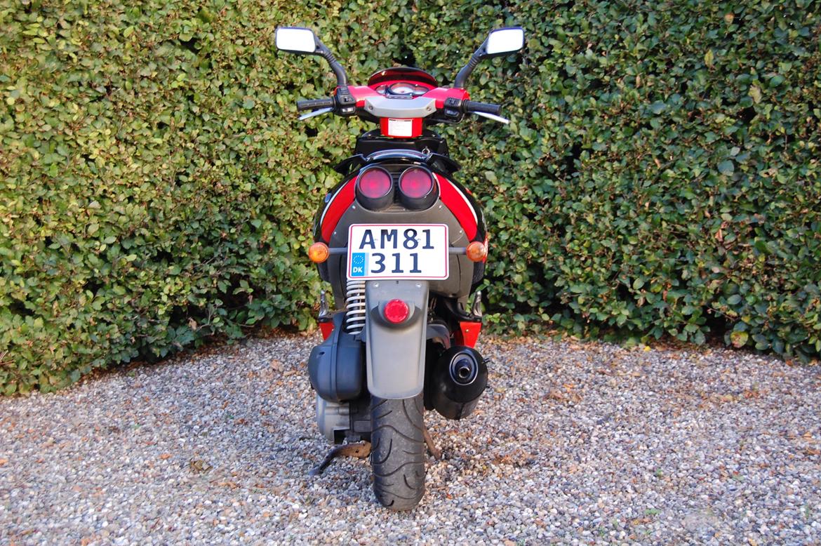 Aprilia SR 125 billede 13