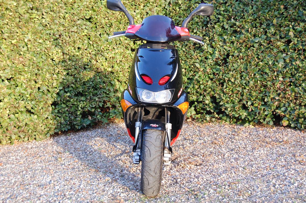 Aprilia SR 125 billede 14