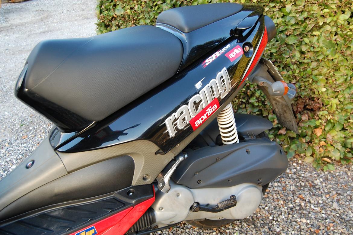 Aprilia SR 125 billede 15