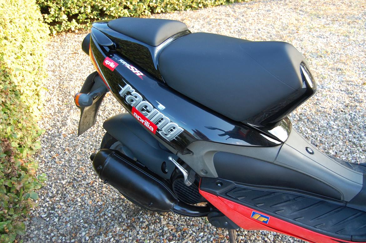 Aprilia SR 125 billede 17