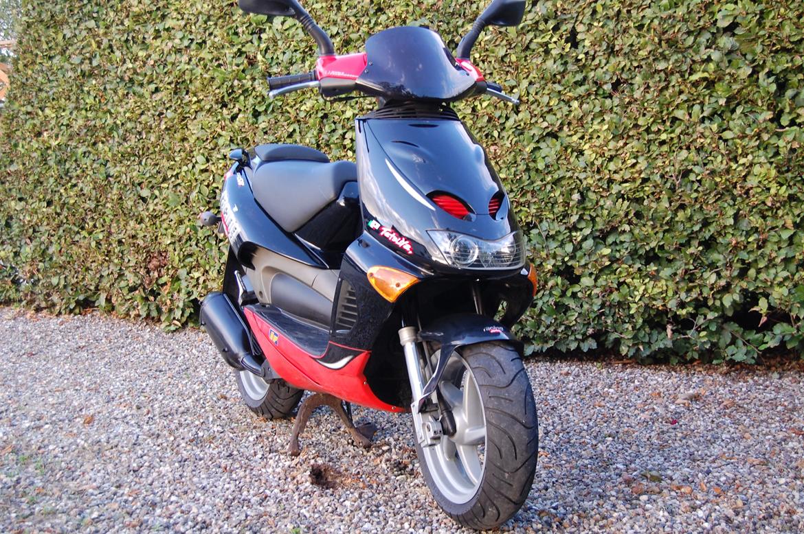 Aprilia SR 125 billede 6