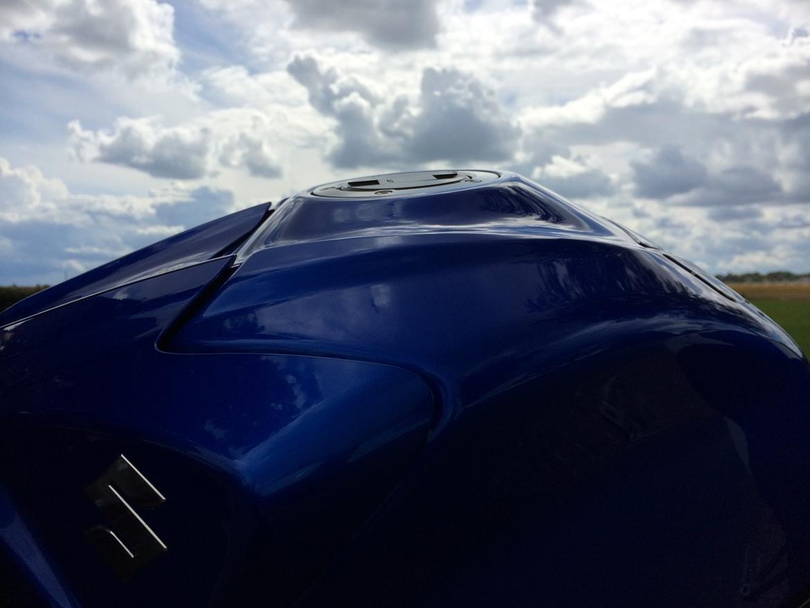 Suzuki GSX-R 600 billede 16