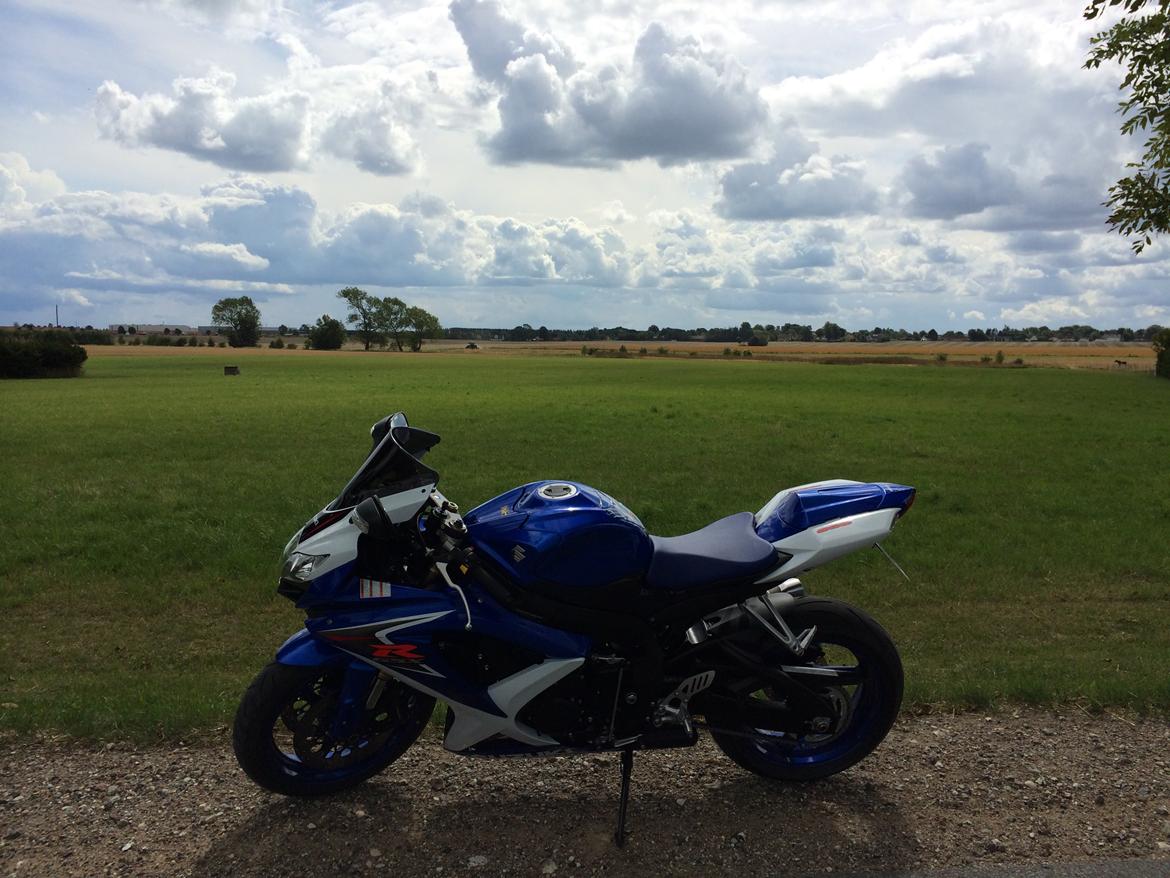 Suzuki GSX-R 600 billede 15