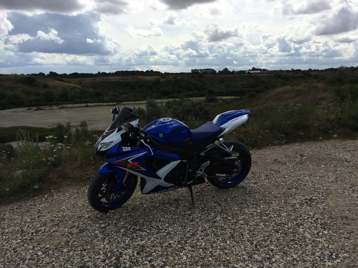 Suzuki GSX-R 600 billede 19