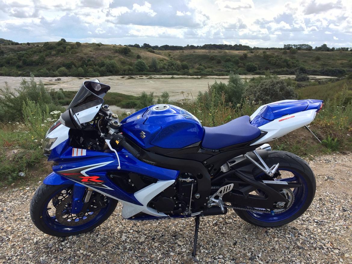 Suzuki GSX-R 600 billede 20