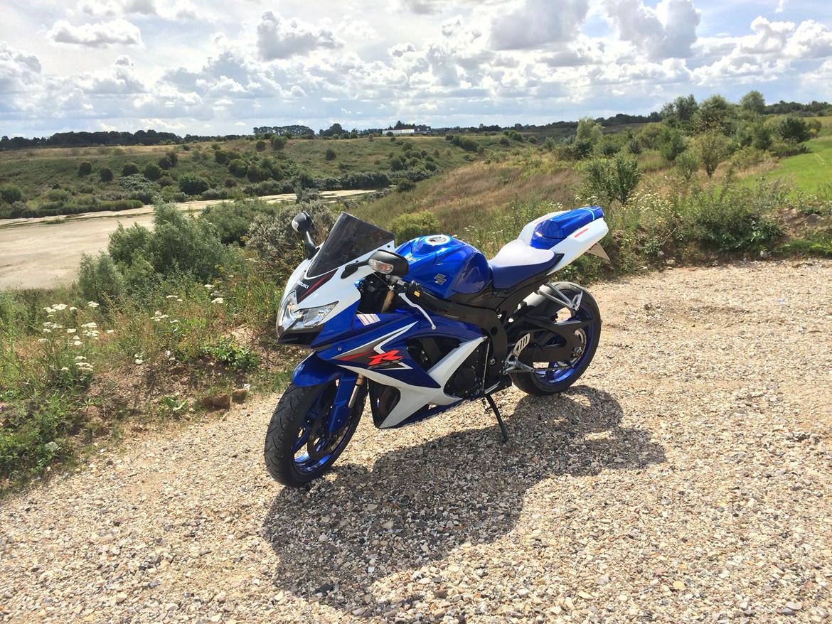Suzuki GSX-R 600 billede 21