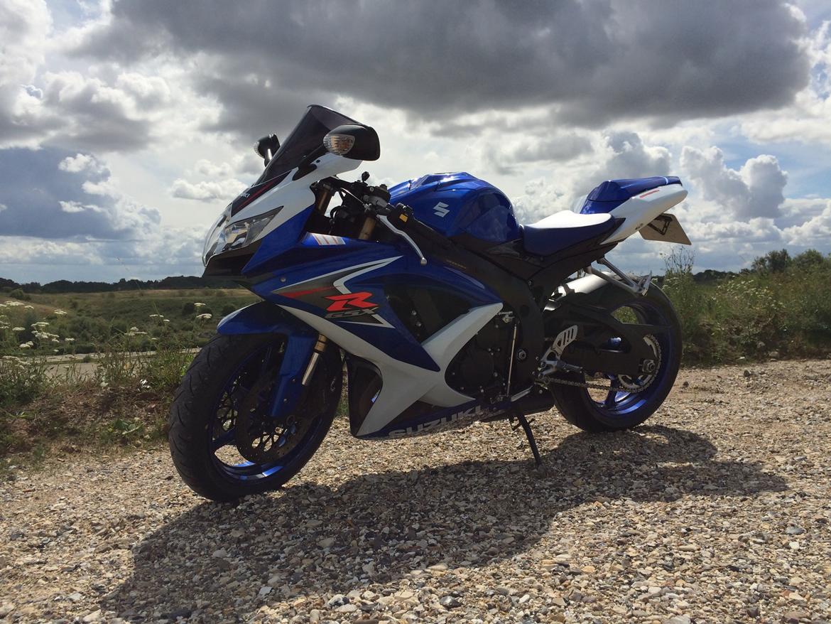 Suzuki GSX-R 600 billede 22