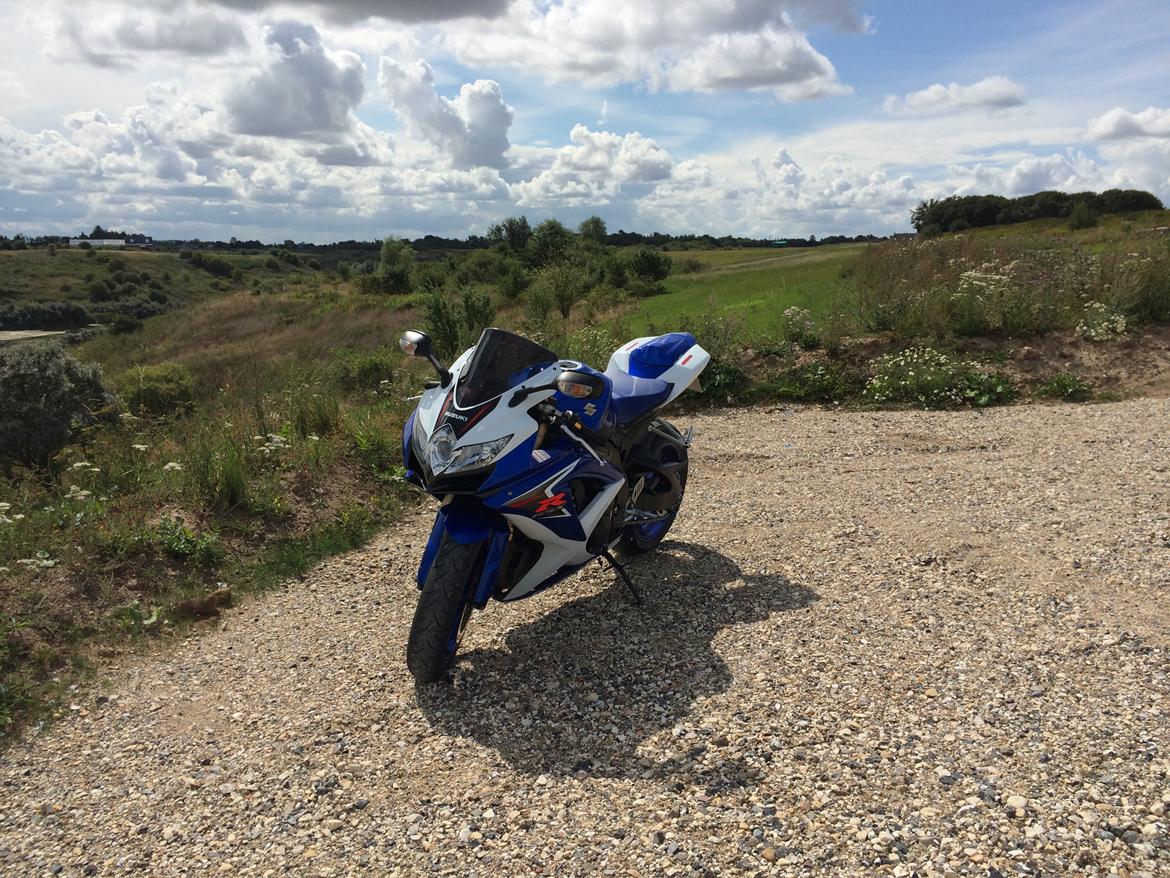 Suzuki GSX-R 600 billede 23