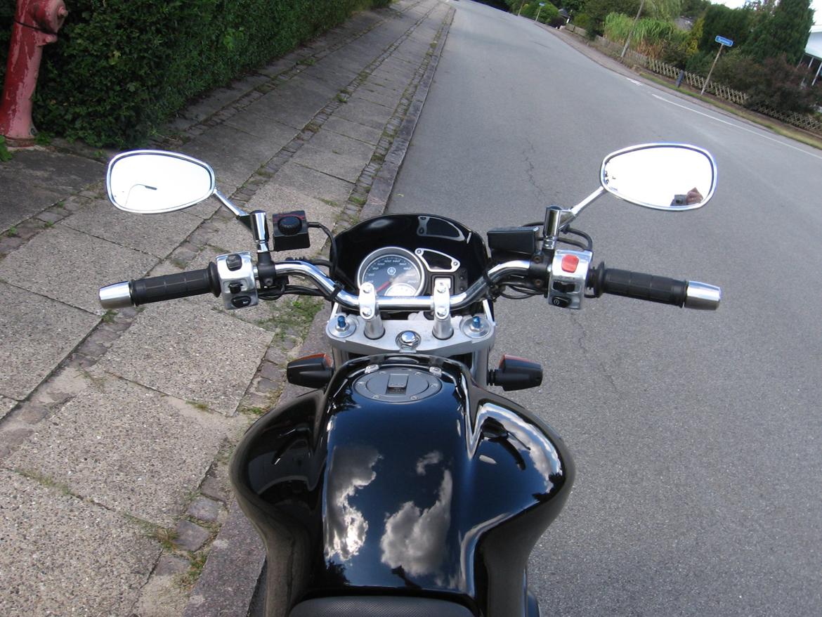 Yamaha BT 1100 Bulldog SOLGT billede 13