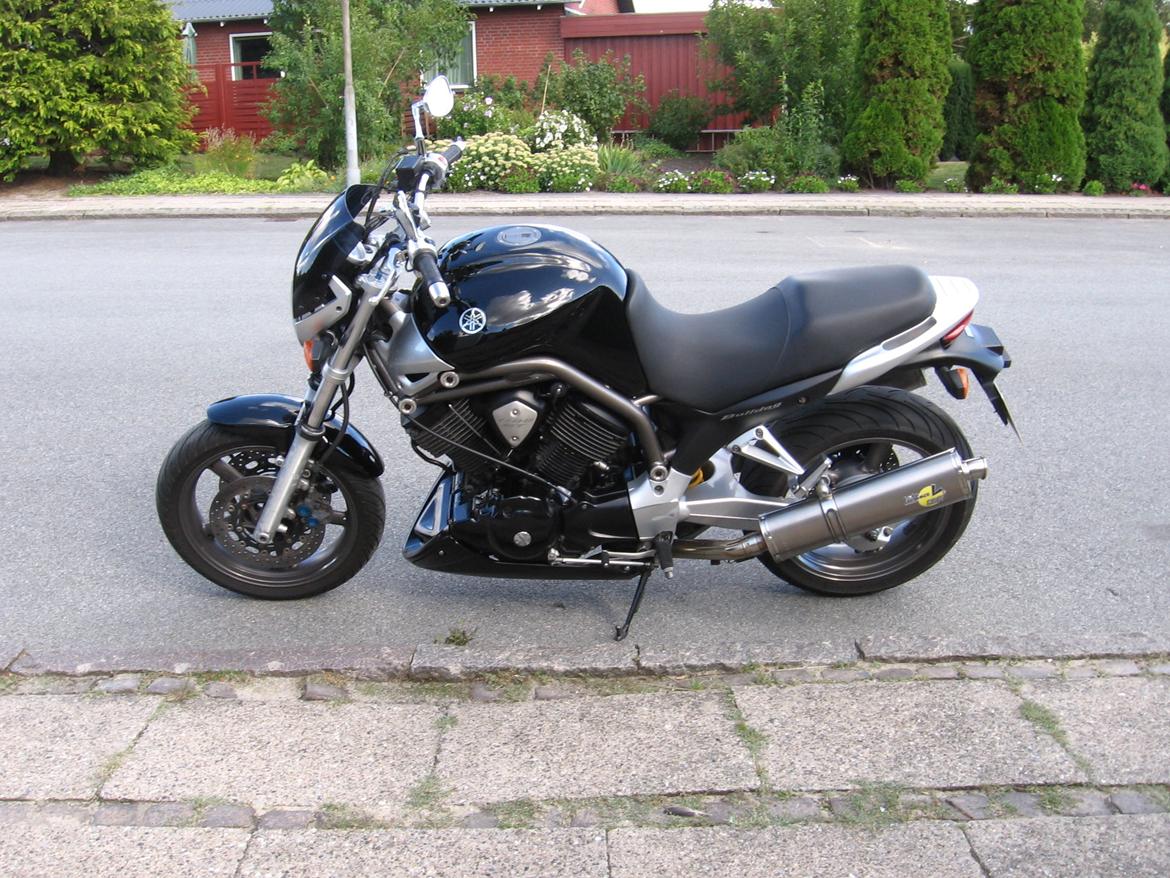 Yamaha BT 1100 Bulldog SOLGT billede 10