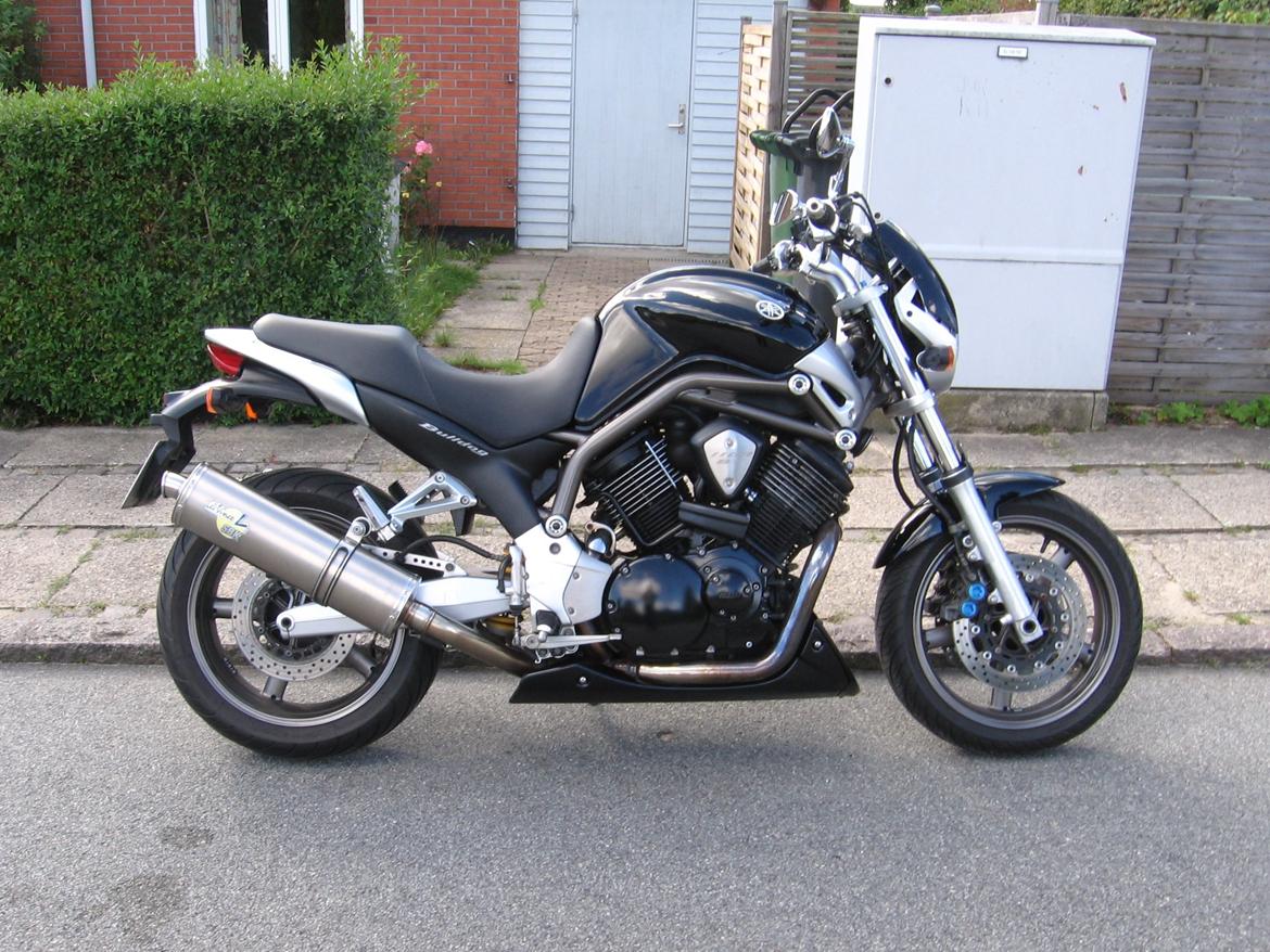 Yamaha BT 1100 Bulldog SOLGT billede 9