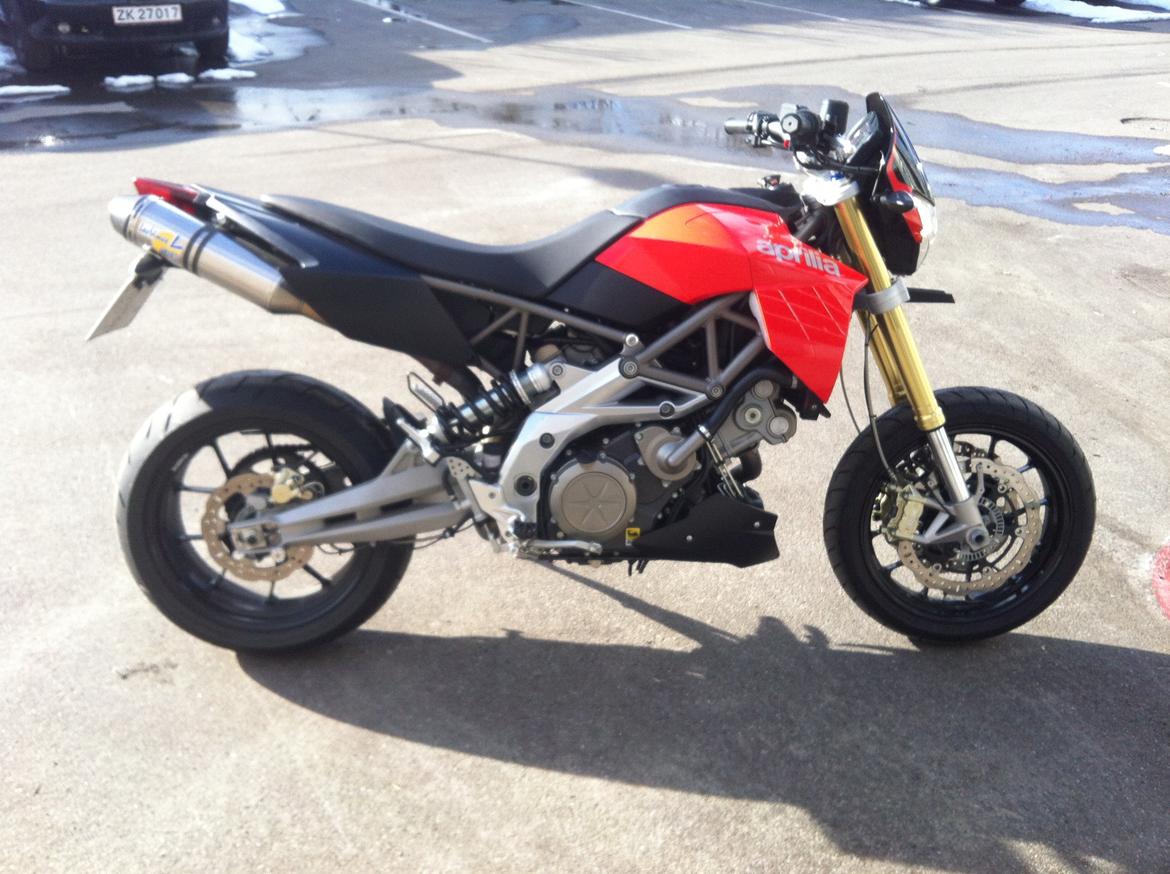 Aprilia Dorsoduro 750 ABS billede 13