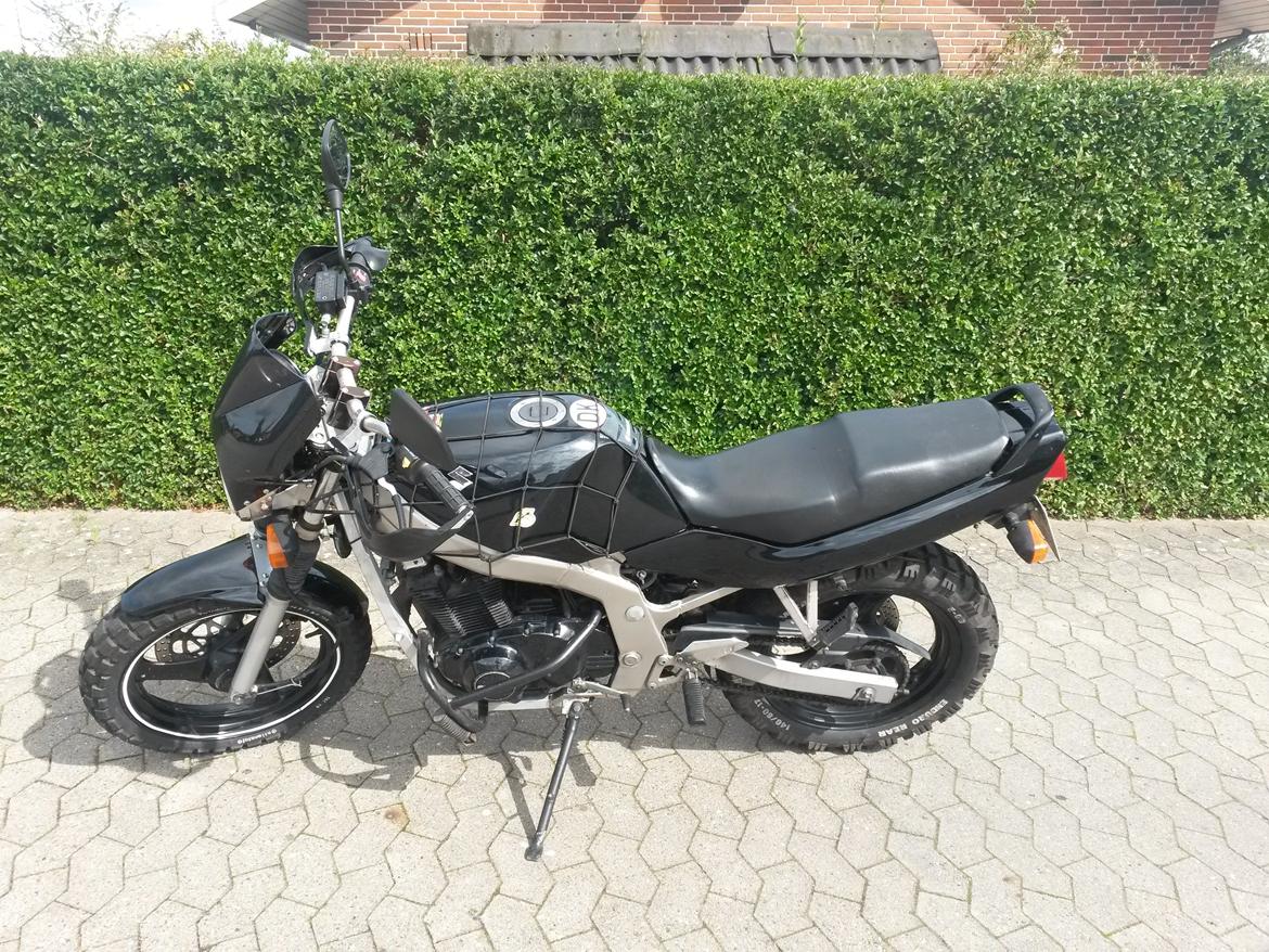 Suzuki GS 500 All road billede 3
