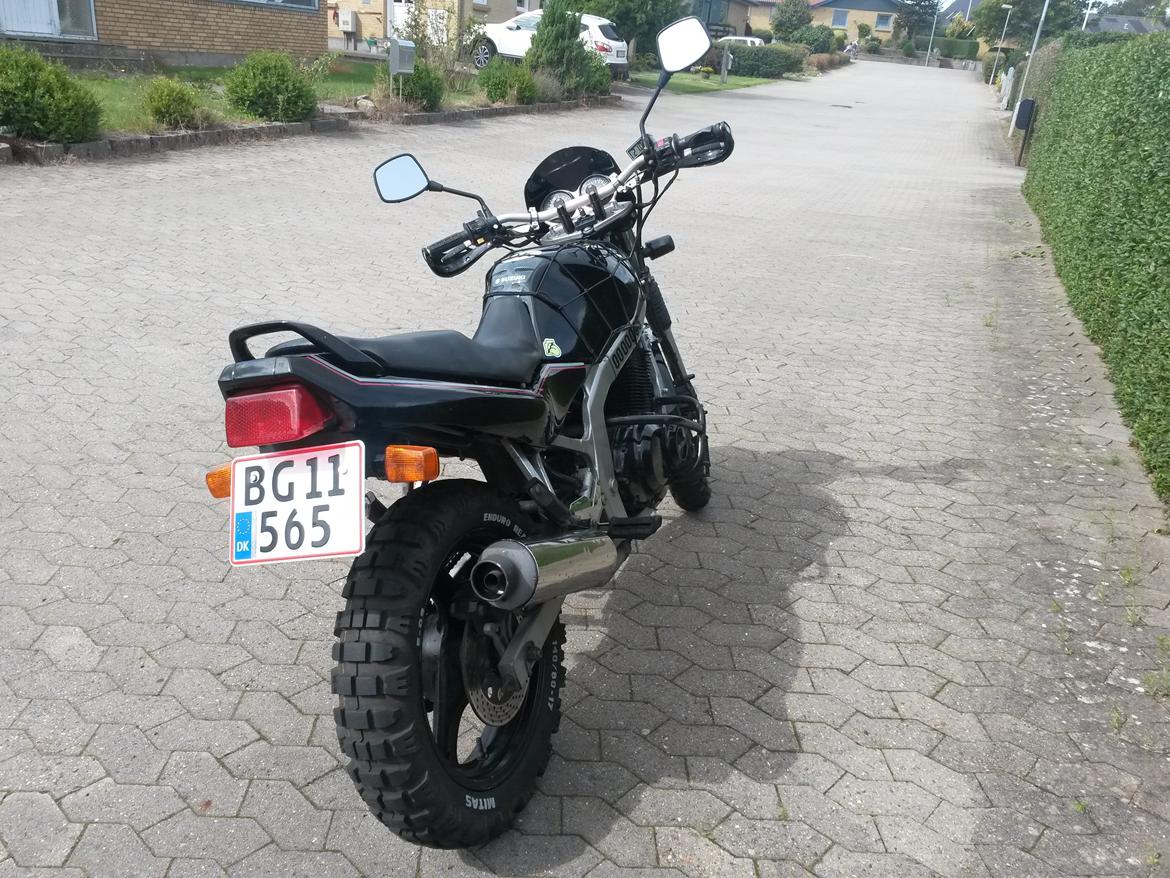 Suzuki GS 500 All road billede 5